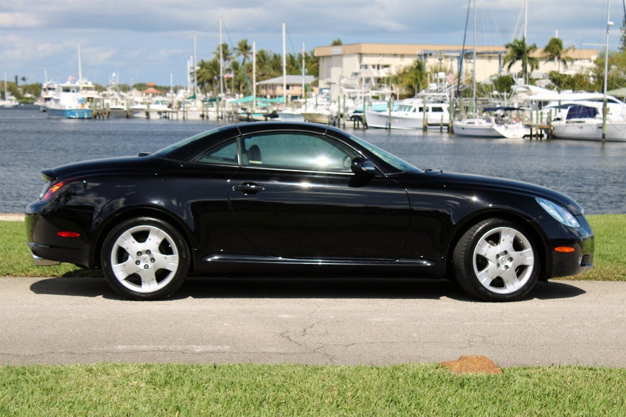 2005 Lexus SC 430   - Photo 7 - Stuart, FL 34997