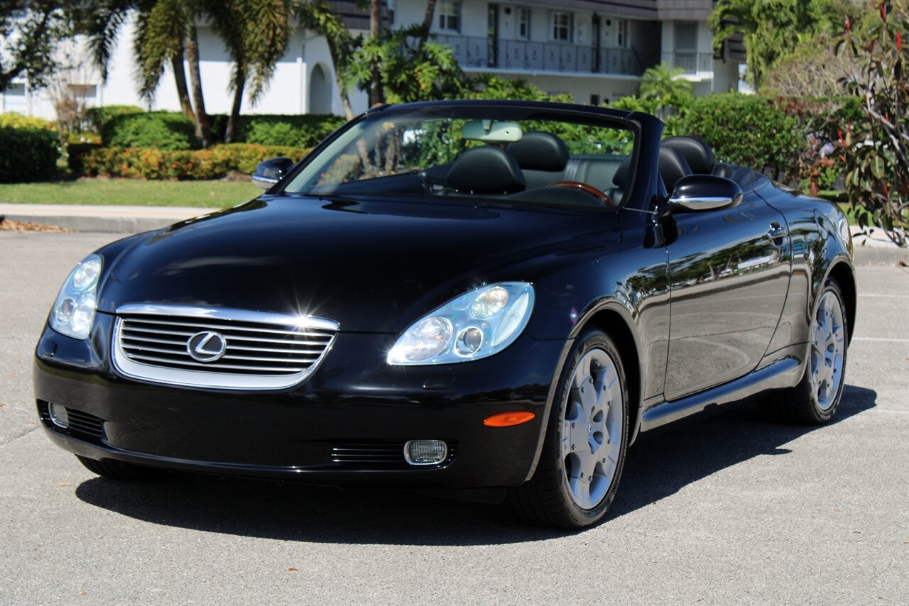 2005 Lexus SC 430   - Photo 11 - Stuart, FL 34997