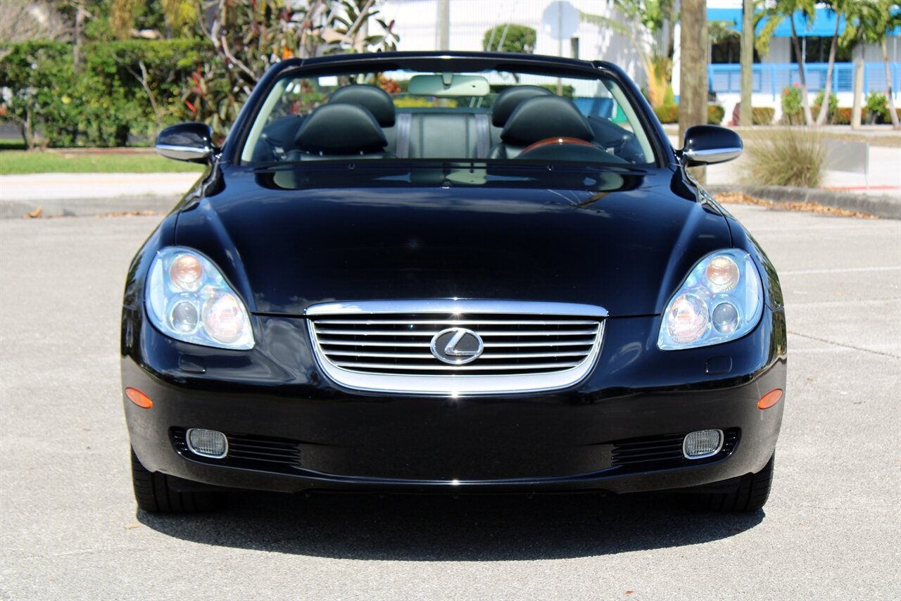 2005 Lexus SC 430   - Photo 8 - Stuart, FL 34997