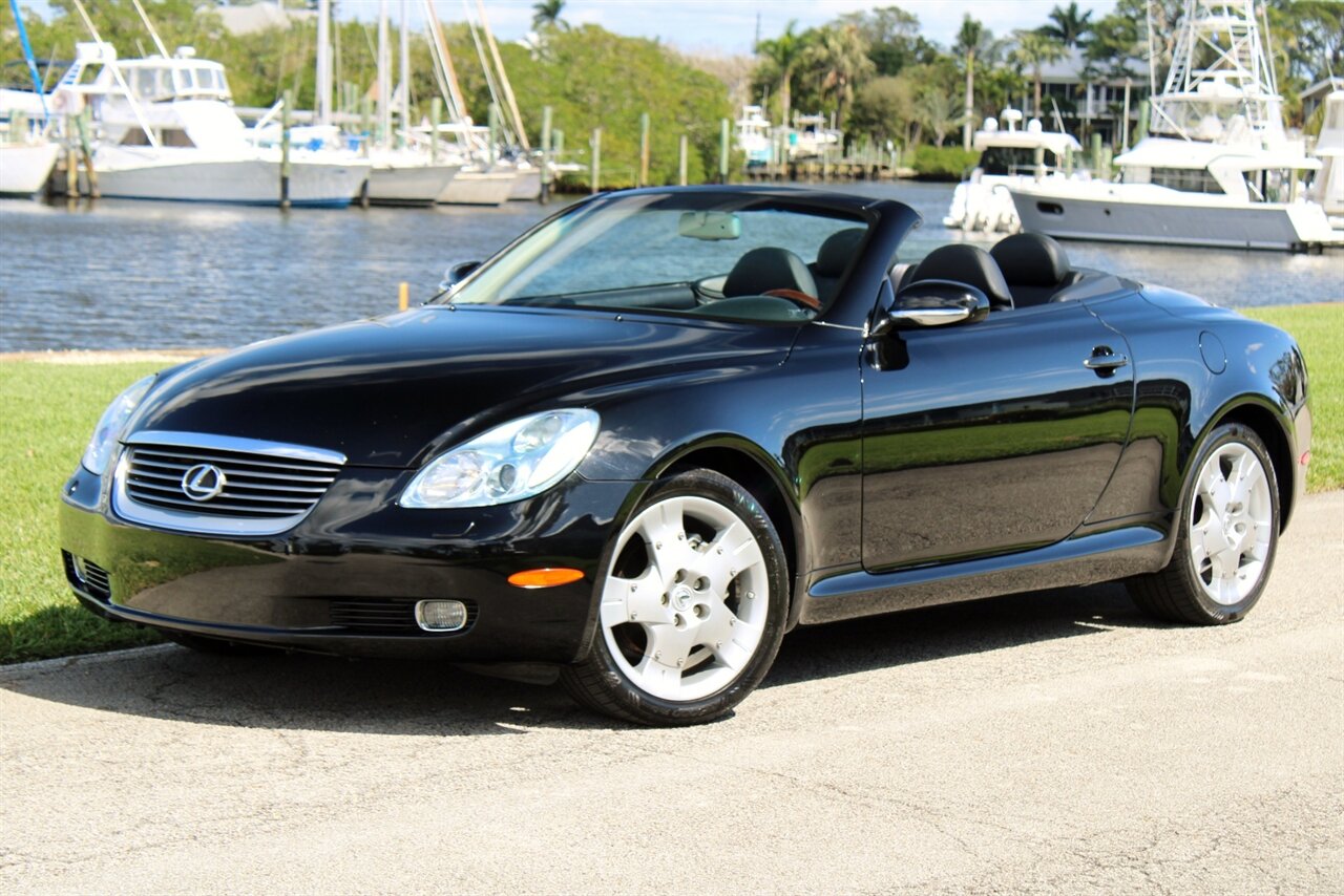 2005 Lexus SC 430   - Photo 1 - Stuart, FL 34997