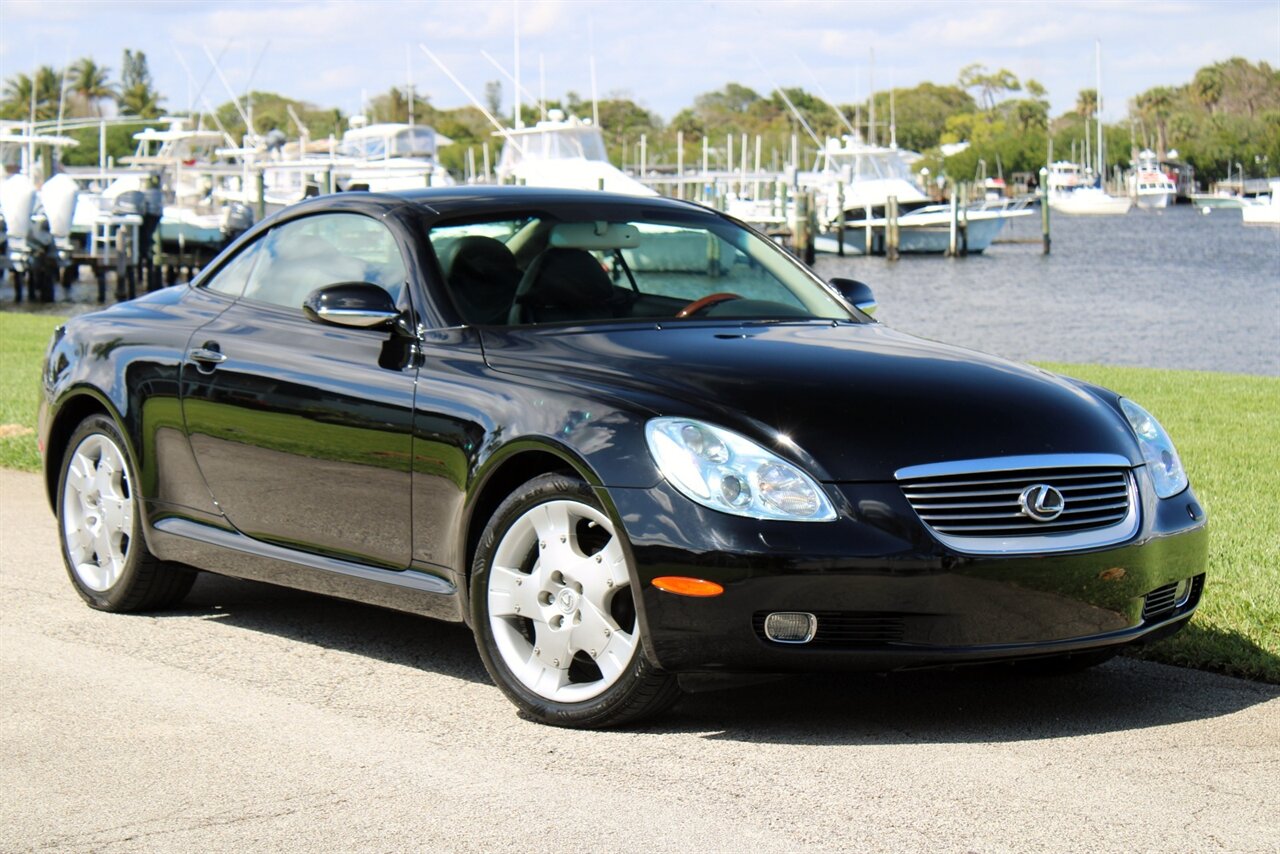 2005 Lexus SC 430   - Photo 4 - Stuart, FL 34997