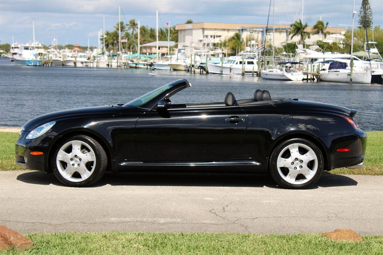 2005 Lexus SC 430   - Photo 6 - Stuart, FL 34997