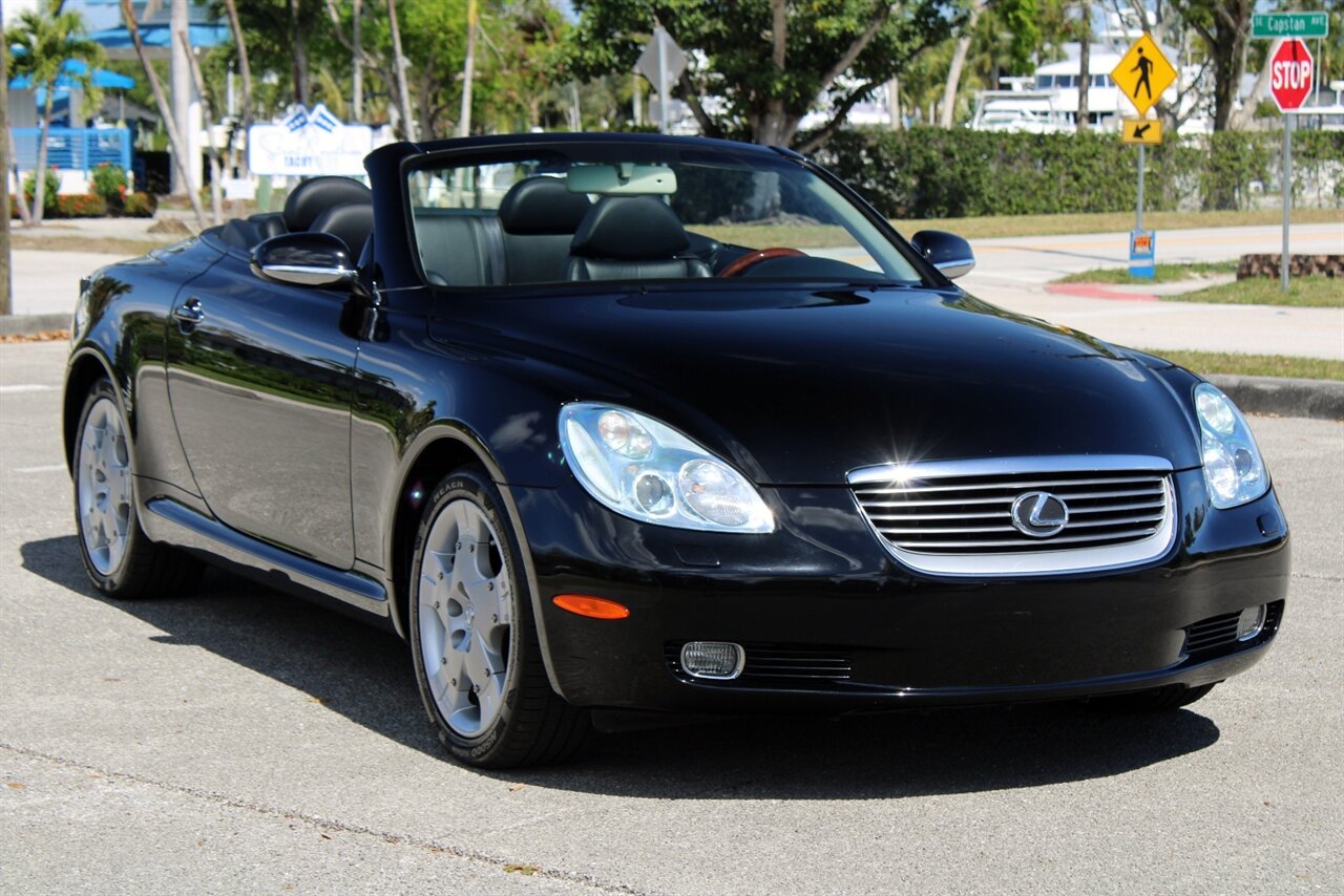 2005 Lexus SC 430   - Photo 10 - Stuart, FL 34997