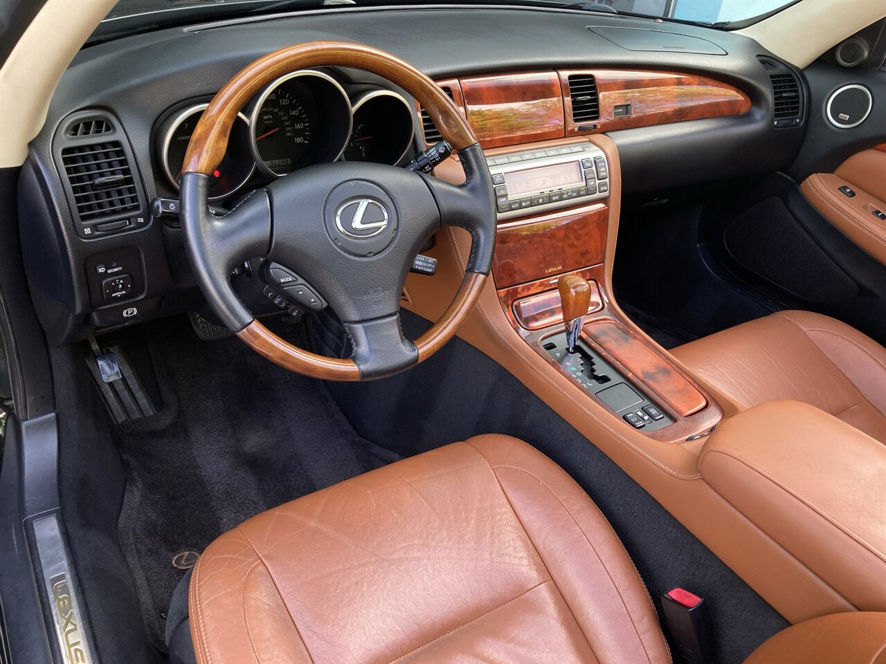 2002 Lexus SC 430   - Photo 18 - Stuart, FL 34997