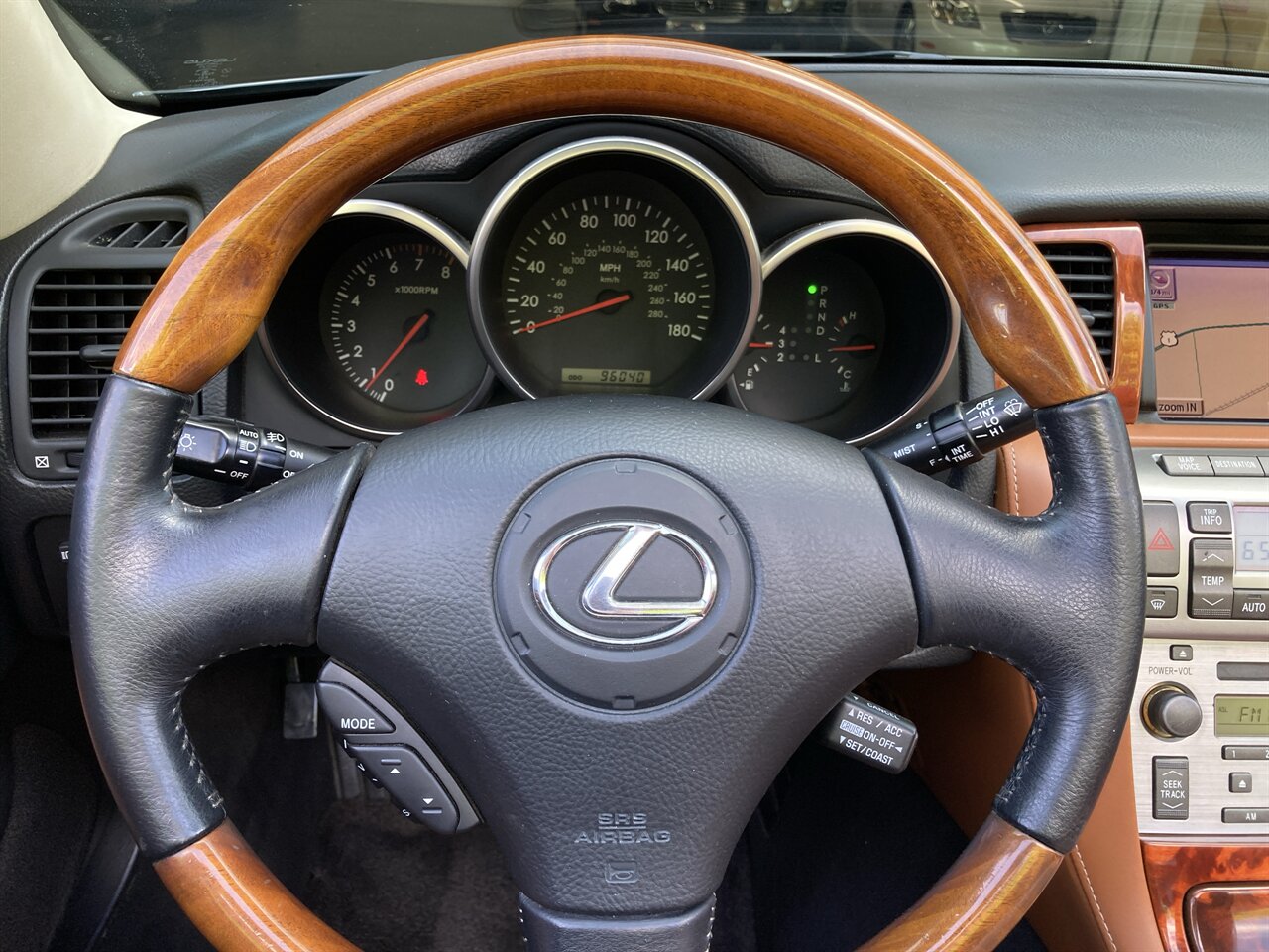 2002 Lexus SC 430   - Photo 21 - Stuart, FL 34997