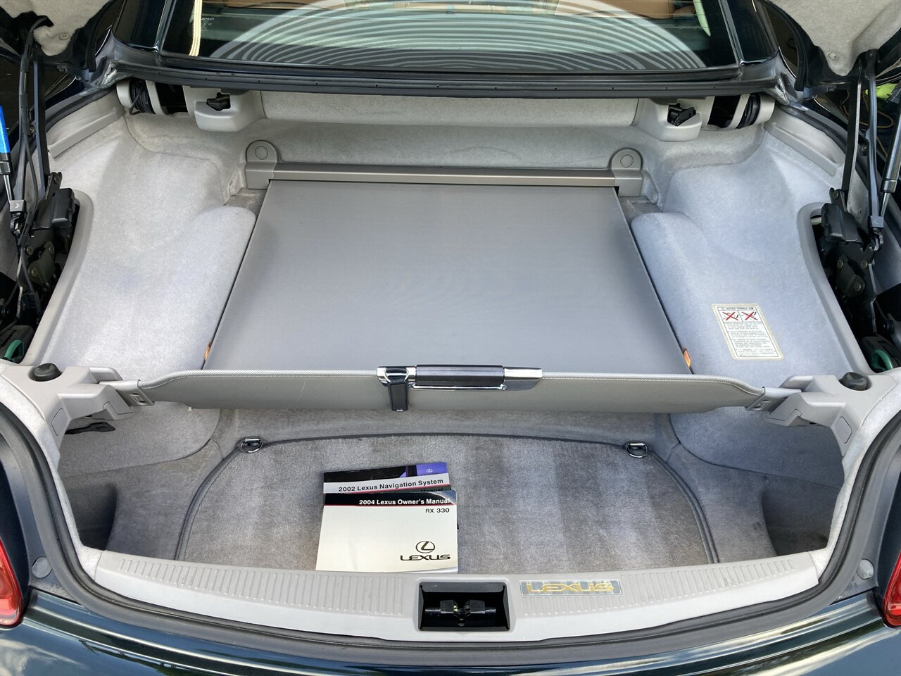 2002 Lexus SC 430   - Photo 33 - Stuart, FL 34997