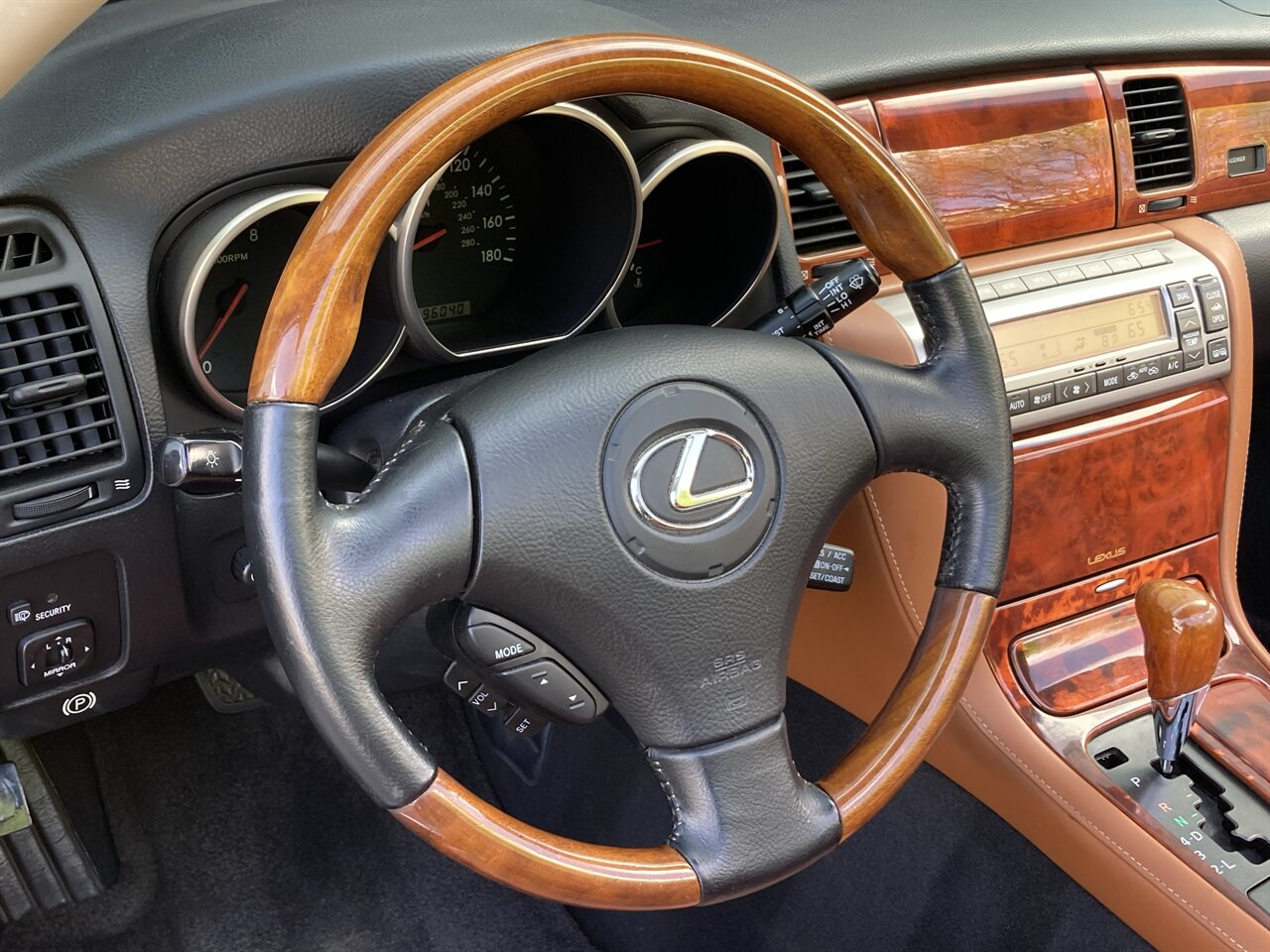 2002 Lexus SC 430   - Photo 20 - Stuart, FL 34997