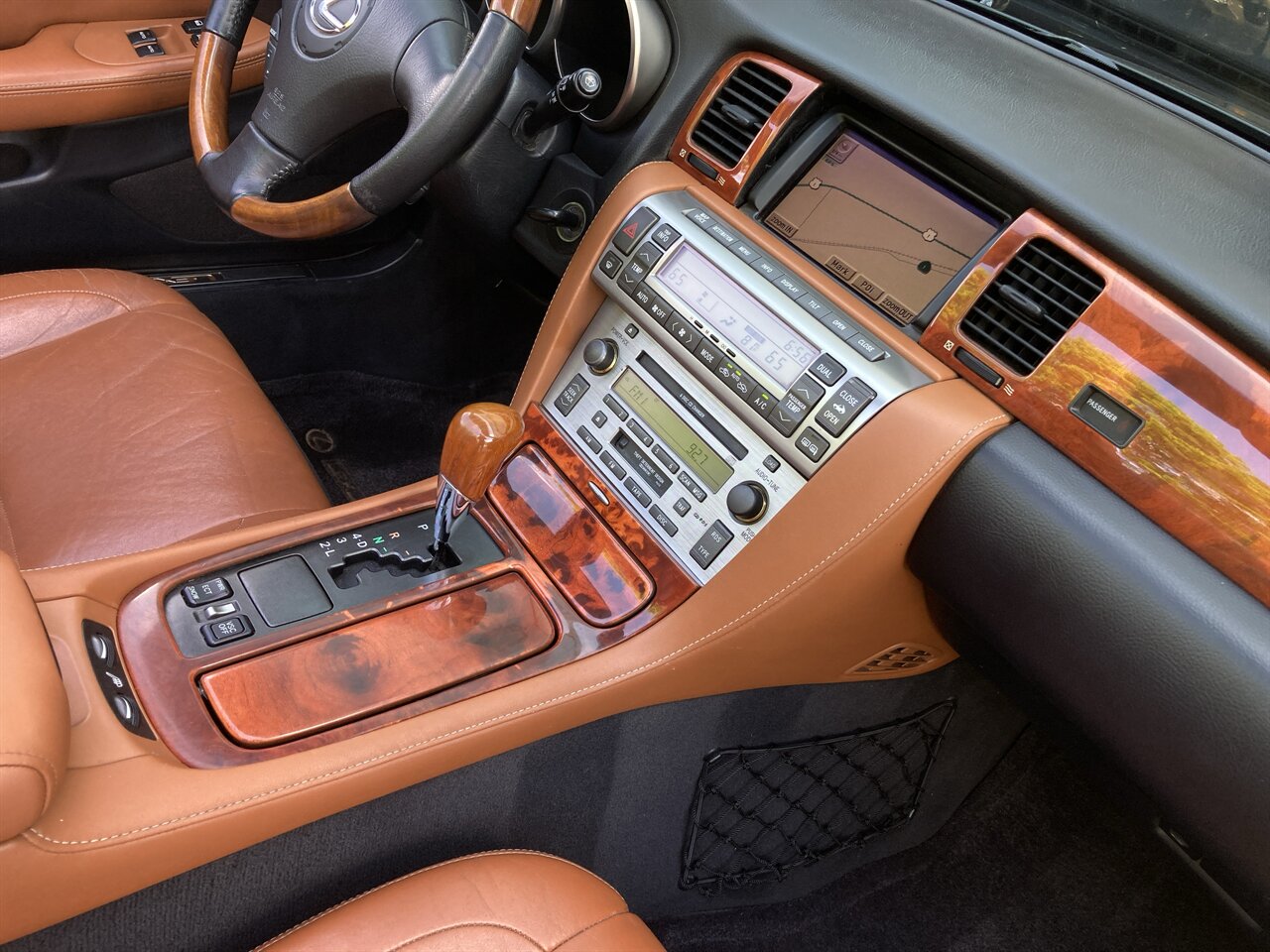 2002 Lexus SC 430   - Photo 30 - Stuart, FL 34997