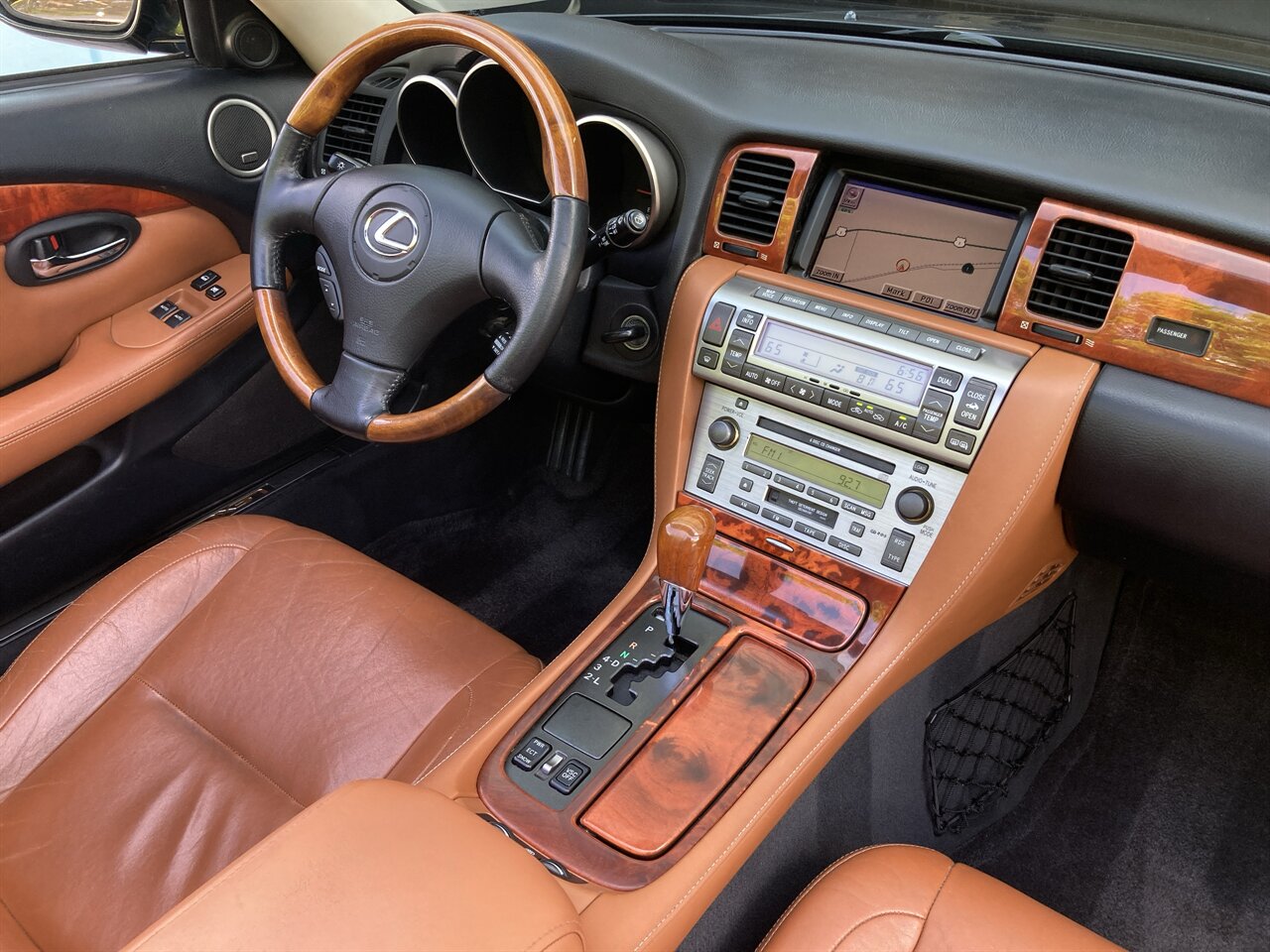 2002 Lexus SC 430   - Photo 2 - Stuart, FL 34997