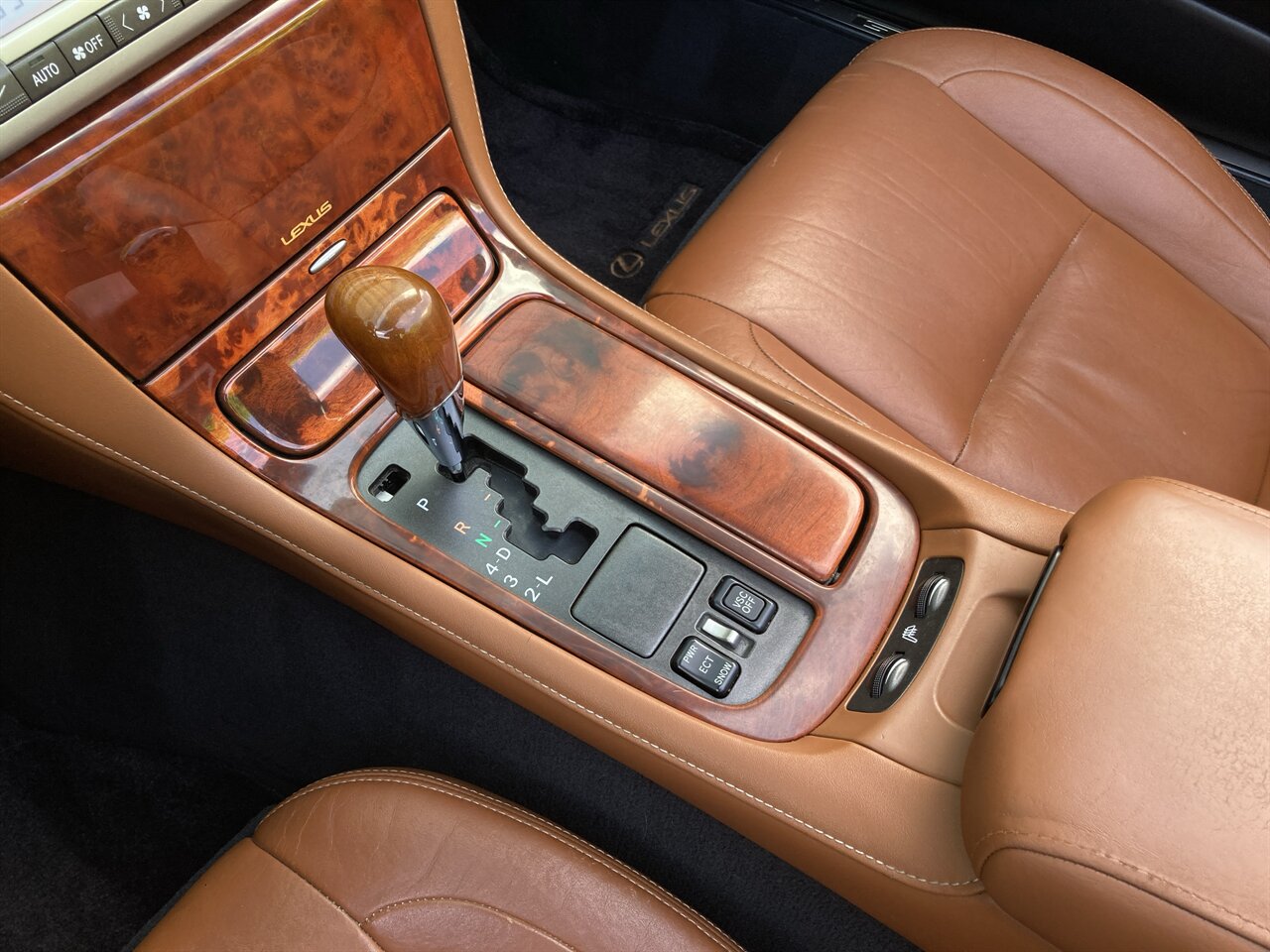 2002 Lexus SC 430   - Photo 29 - Stuart, FL 34997