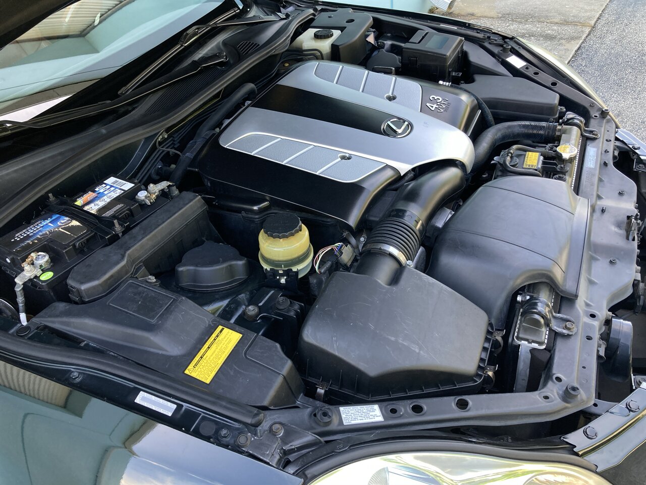 2002 Lexus SC 430   - Photo 38 - Stuart, FL 34997