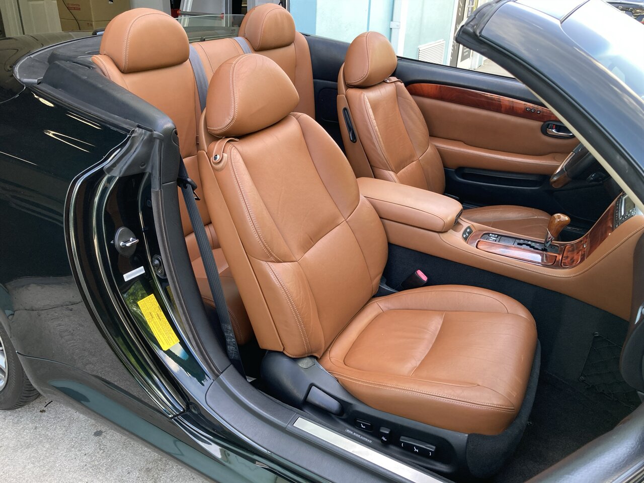 2002 Lexus SC 430   - Photo 16 - Stuart, FL 34997