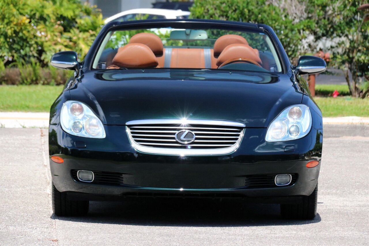 2002 Lexus SC 430   - Photo 7 - Stuart, FL 34997