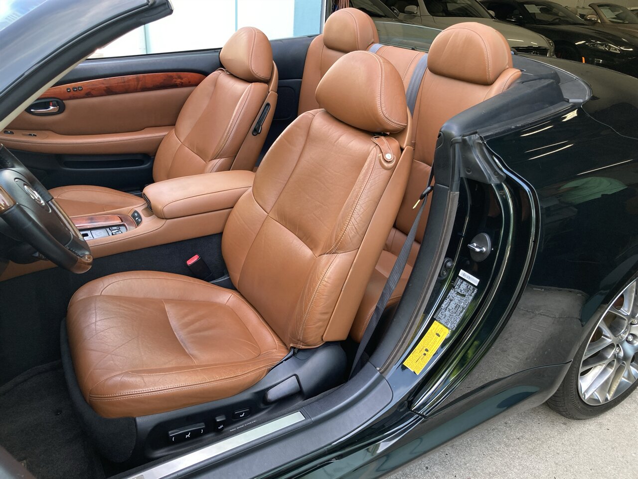 2002 Lexus SC 430   - Photo 15 - Stuart, FL 34997