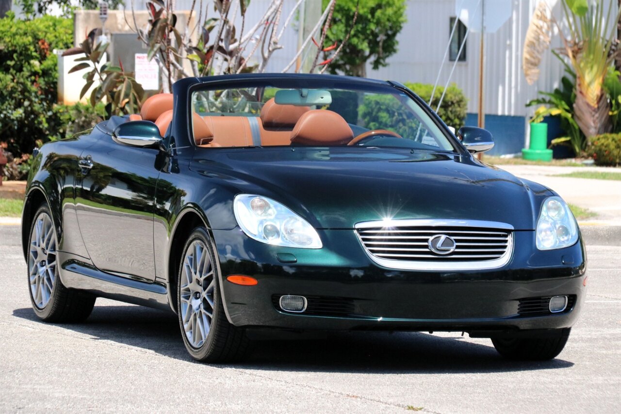 2002 Lexus SC 430   - Photo 9 - Stuart, FL 34997