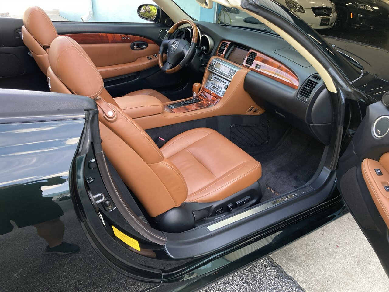 2002 Lexus SC 430   - Photo 17 - Stuart, FL 34997