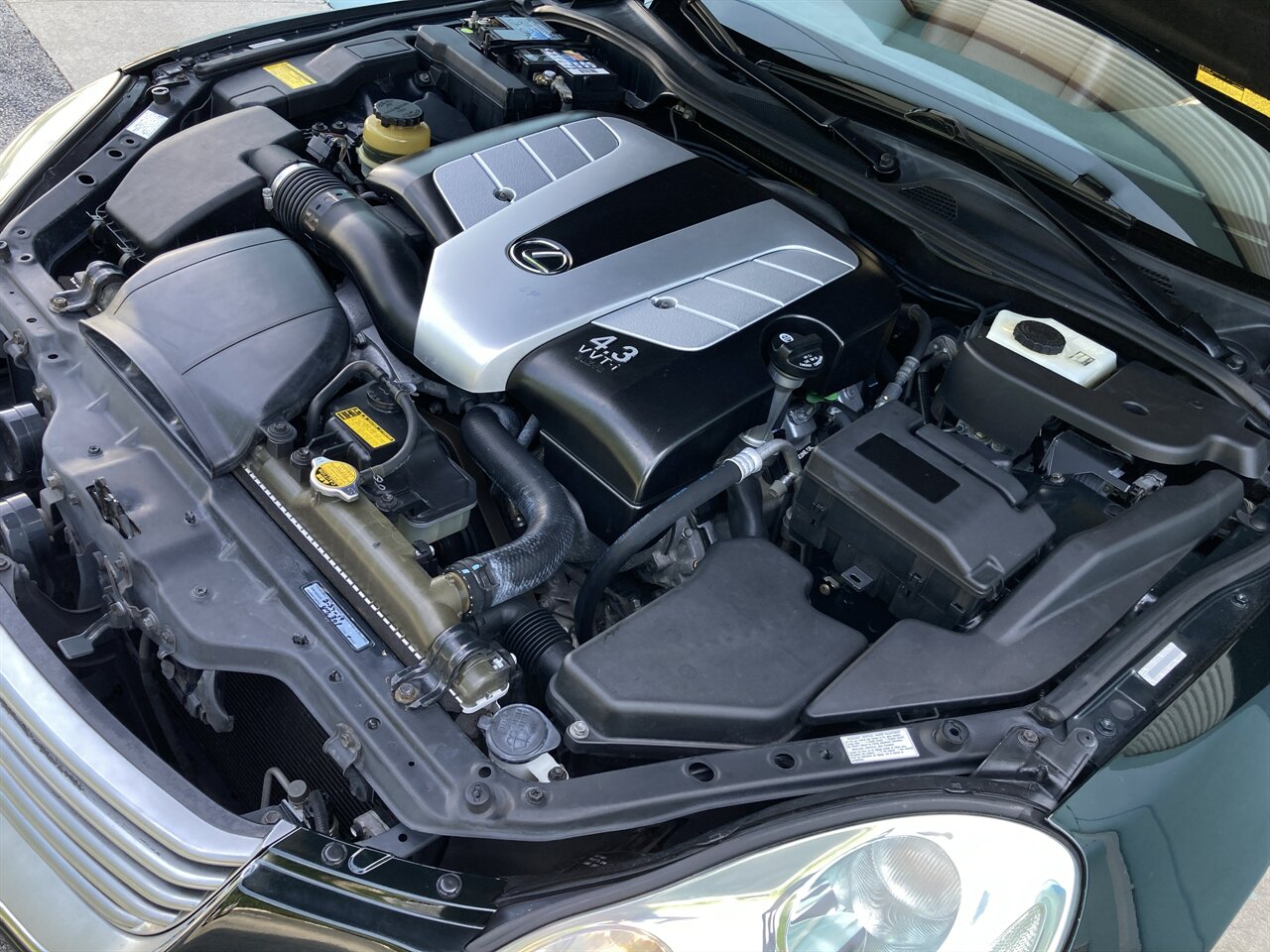 2002 Lexus SC 430   - Photo 35 - Stuart, FL 34997