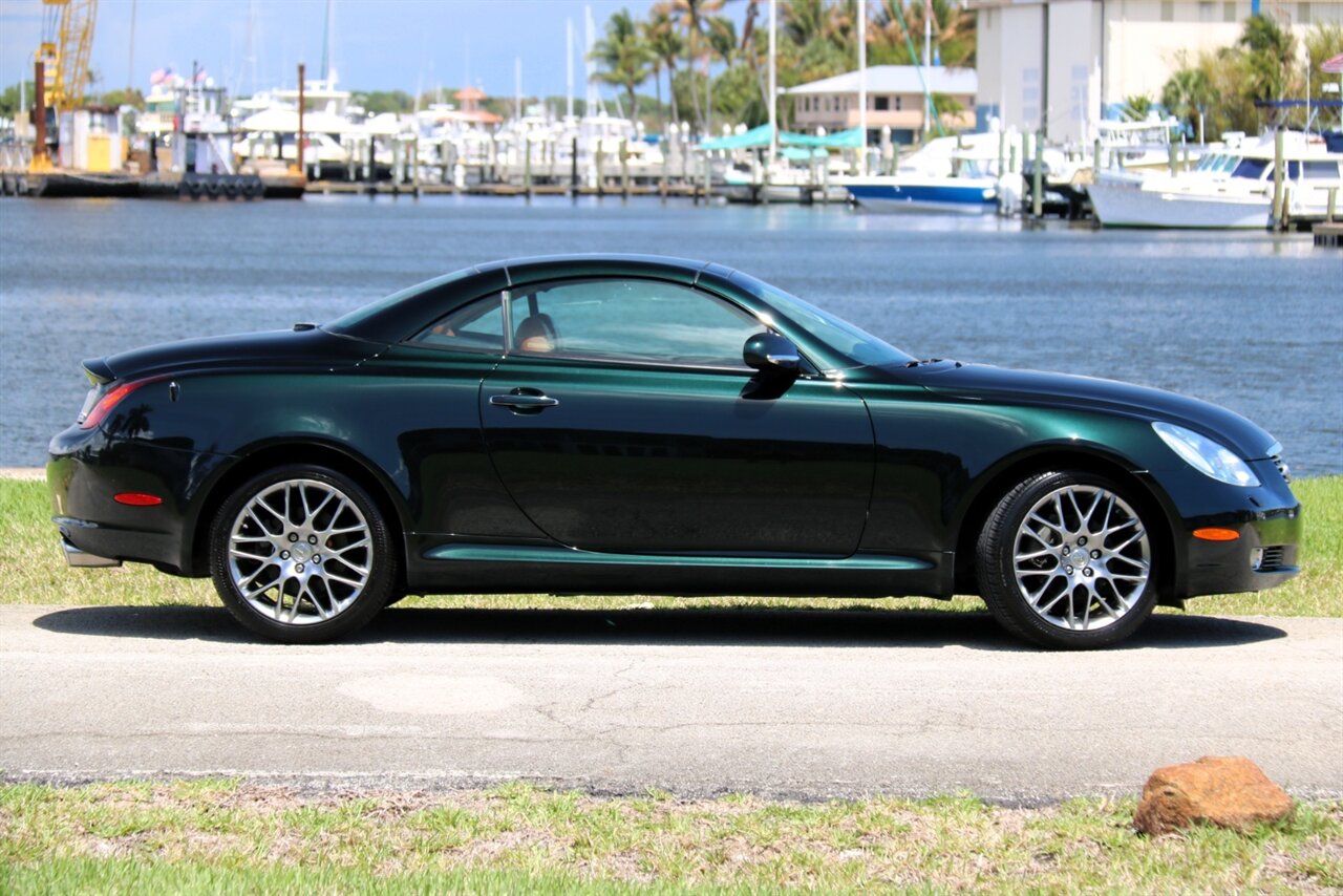 2002 Lexus SC 430   - Photo 6 - Stuart, FL 34997