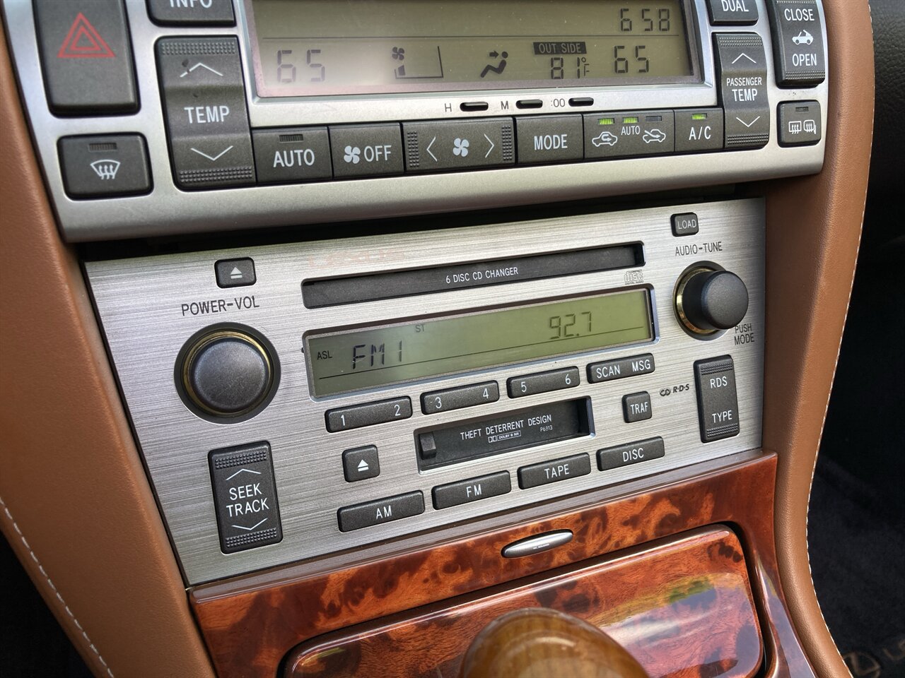 2002 Lexus SC 430   - Photo 28 - Stuart, FL 34997