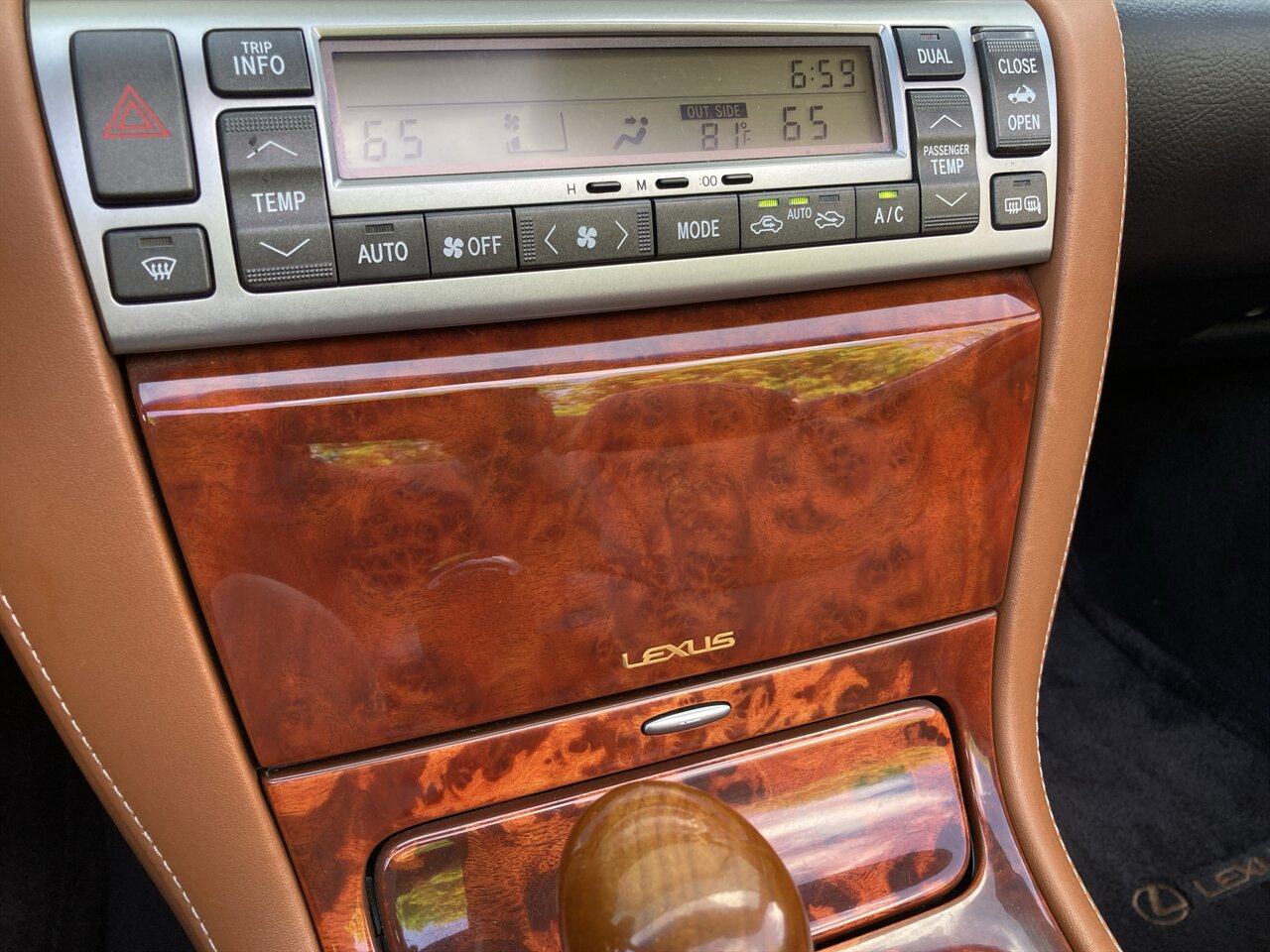 2002 Lexus SC 430   - Photo 27 - Stuart, FL 34997