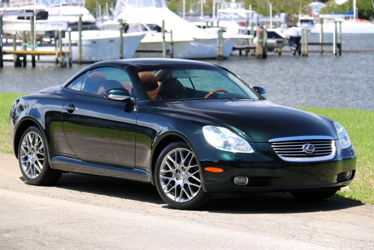 2002 Lexus SC 430   - Photo 3 - Stuart, FL 34997