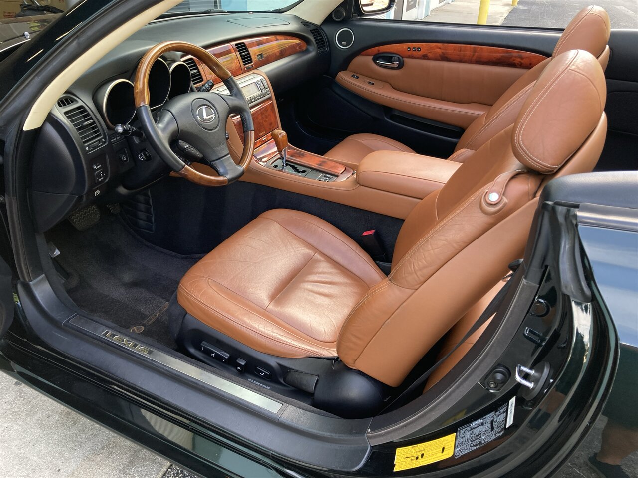 2002 Lexus SC 430   - Photo 14 - Stuart, FL 34997