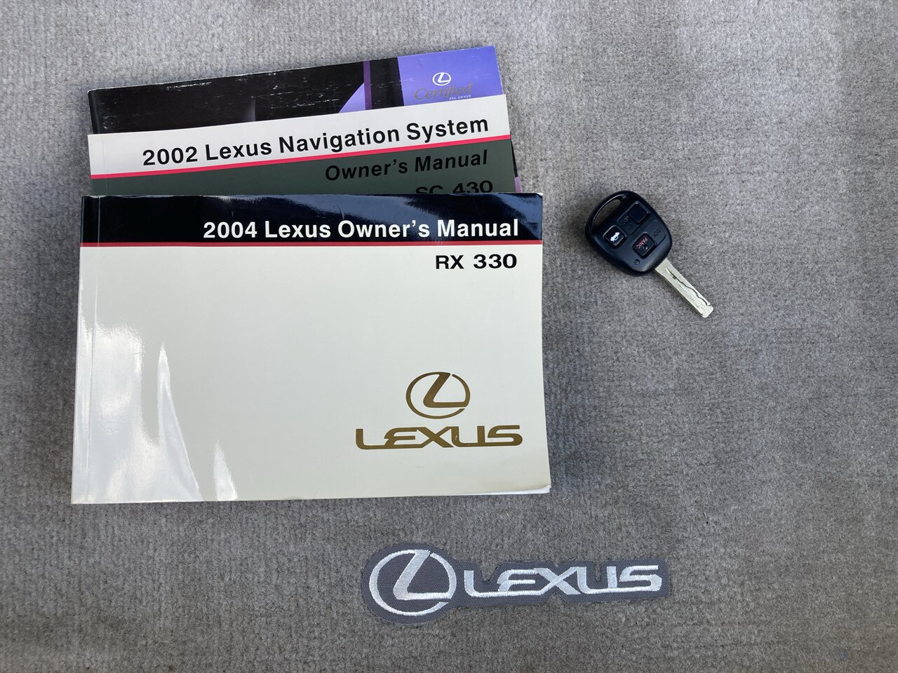 2002 Lexus SC 430   - Photo 34 - Stuart, FL 34997