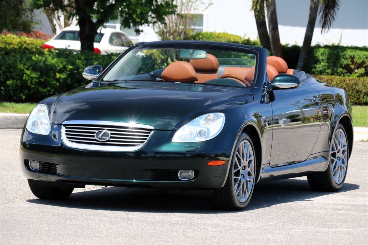 2002 Lexus SC 430   - Photo 10 - Stuart, FL 34997