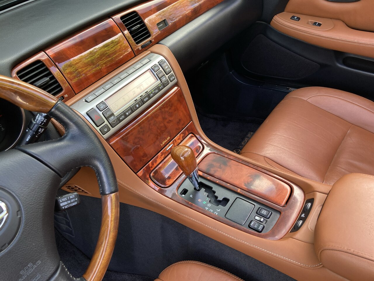2002 Lexus SC 430   - Photo 23 - Stuart, FL 34997