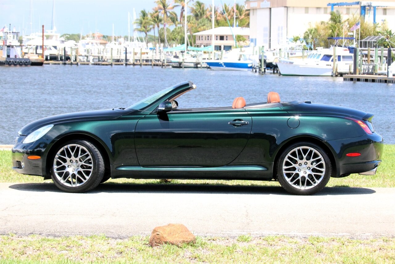 2002 Lexus SC 430   - Photo 5 - Stuart, FL 34997