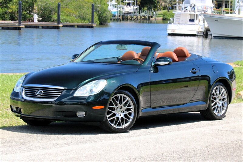 2002 Lexus SC 430  