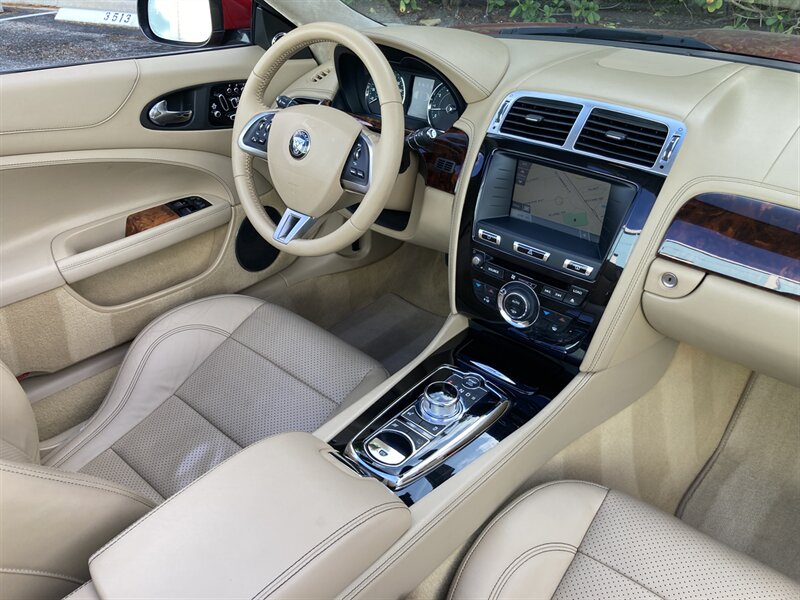 2014 Jaguar XK  