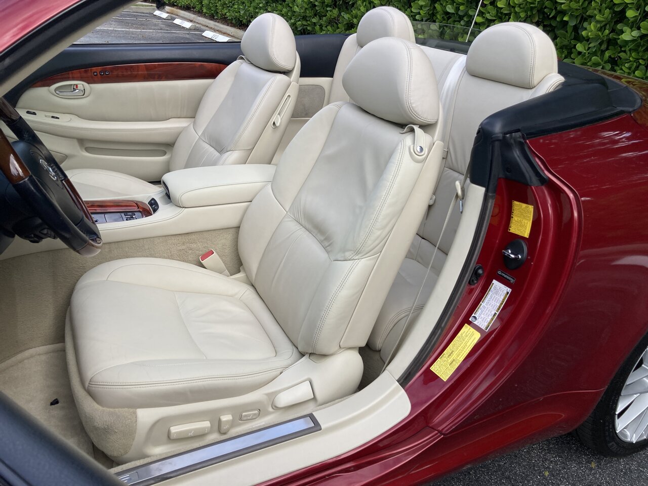 2006 Lexus SC 430   - Photo 14 - Stuart, FL 34997
