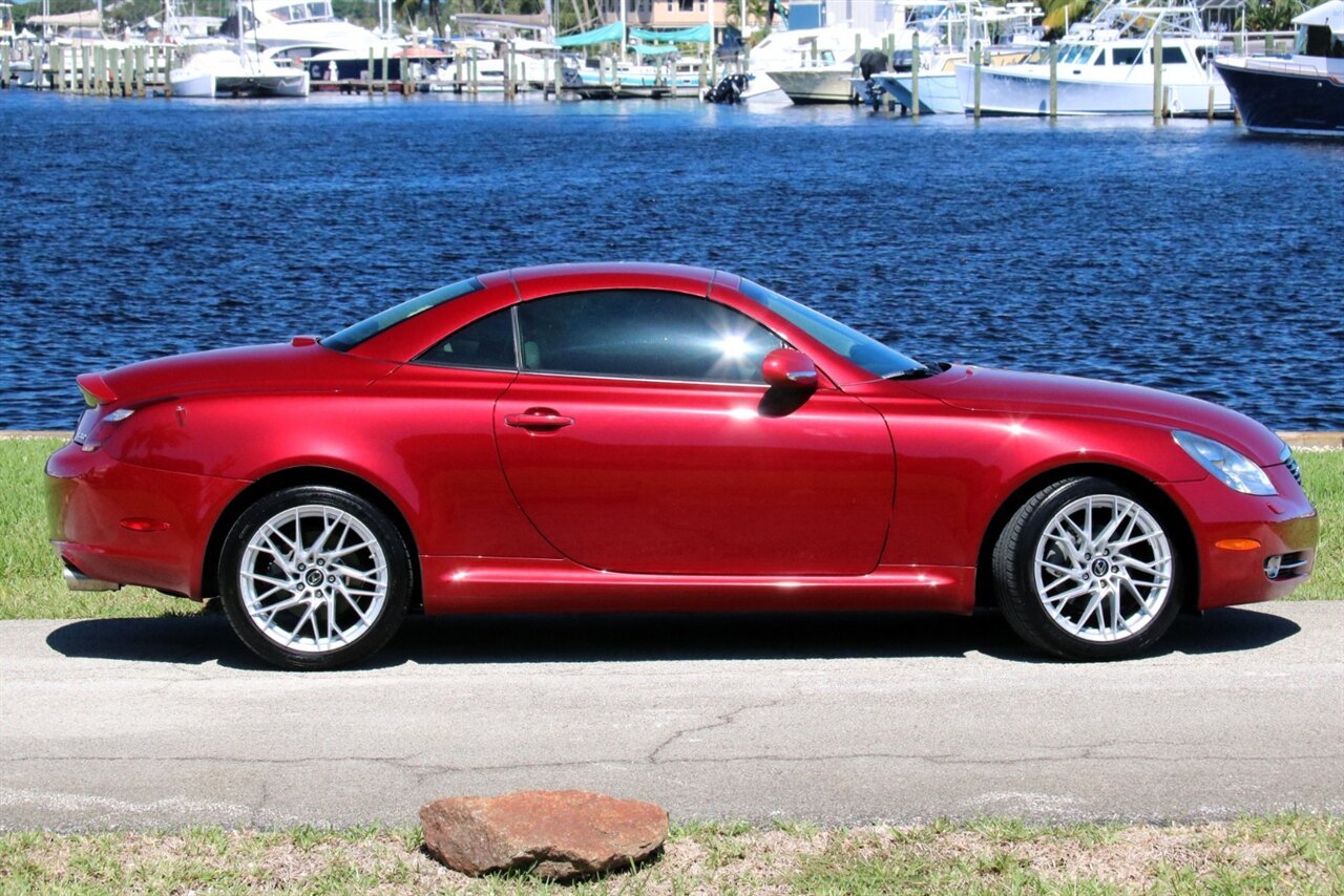2006 Lexus SC 430   - Photo 7 - Stuart, FL 34997
