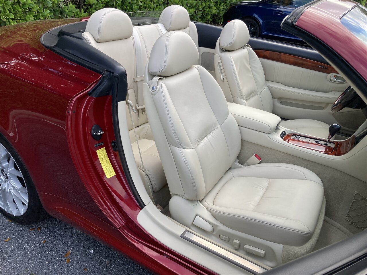 2006 Lexus SC 430   - Photo 15 - Stuart, FL 34997