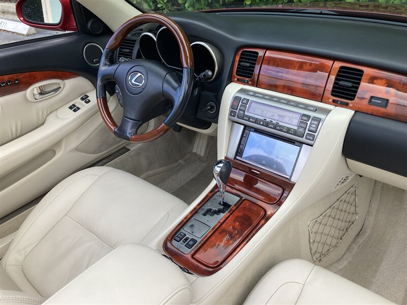 2006 Lexus SC 430