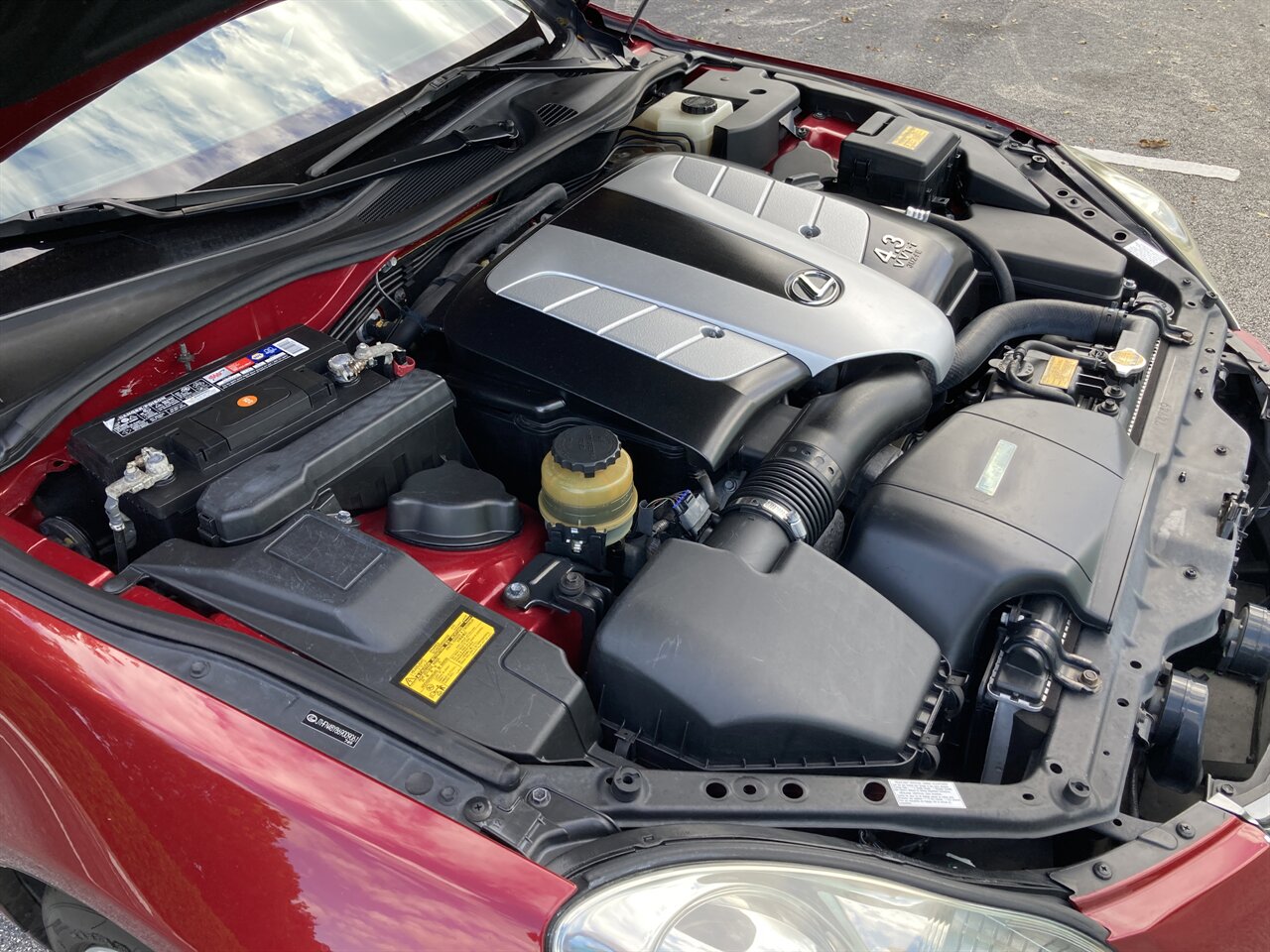 2006 Lexus SC 430   - Photo 26 - Stuart, FL 34997