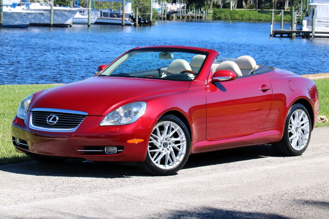 2006 Lexus SC 430   - Photo 1 - Stuart, FL 34997