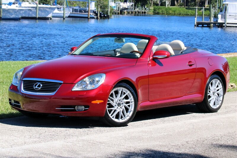 2006 Lexus SC 430