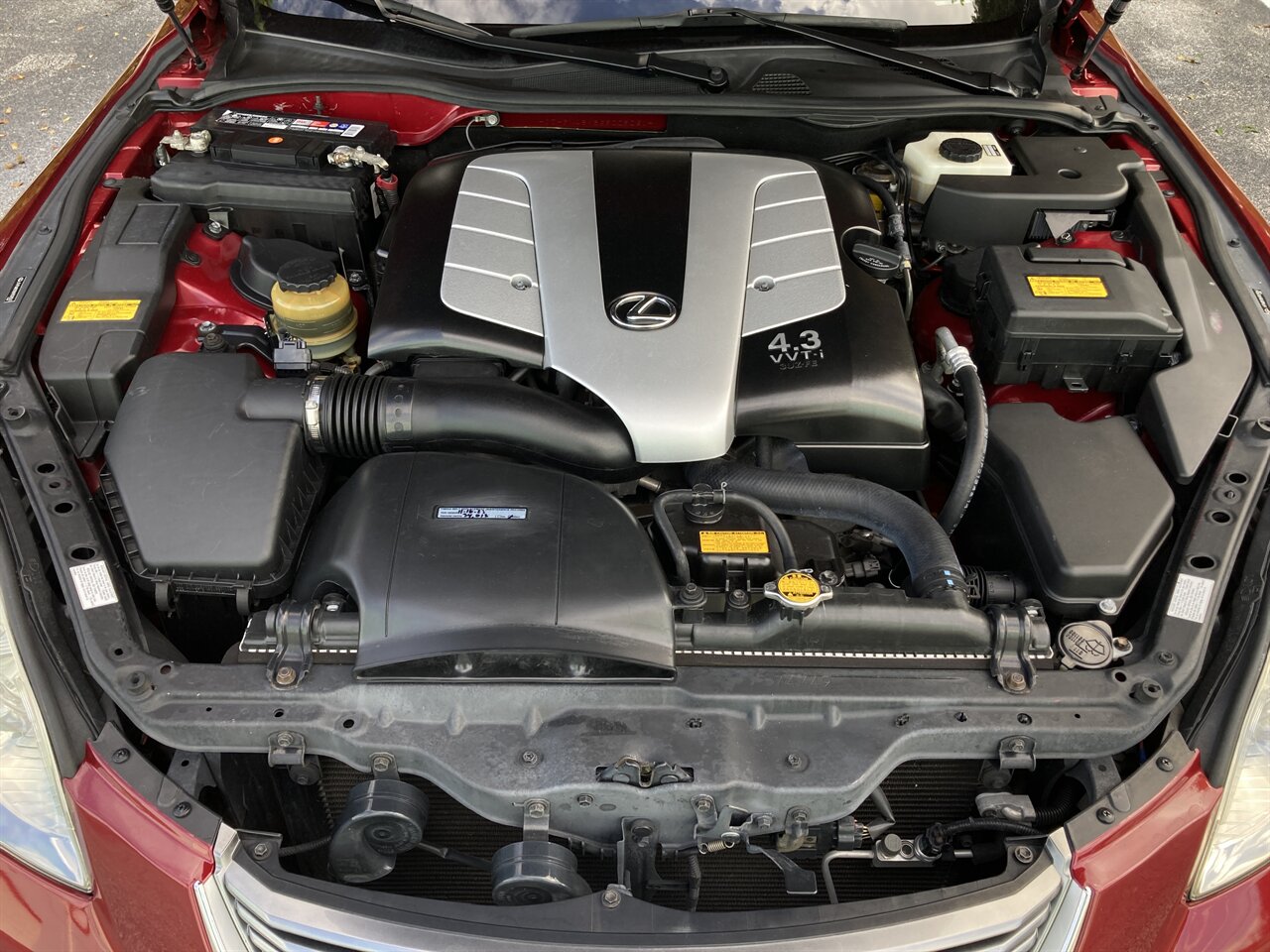 2006 Lexus SC 430   - Photo 24 - Stuart, FL 34997
