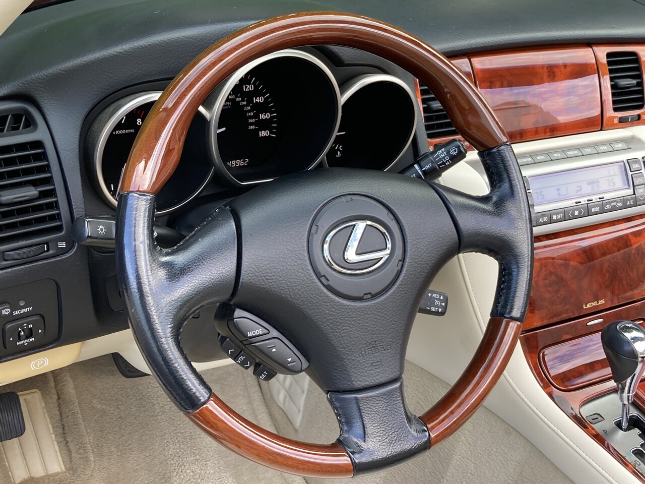 2006 Lexus SC 430   - Photo 17 - Stuart, FL 34997