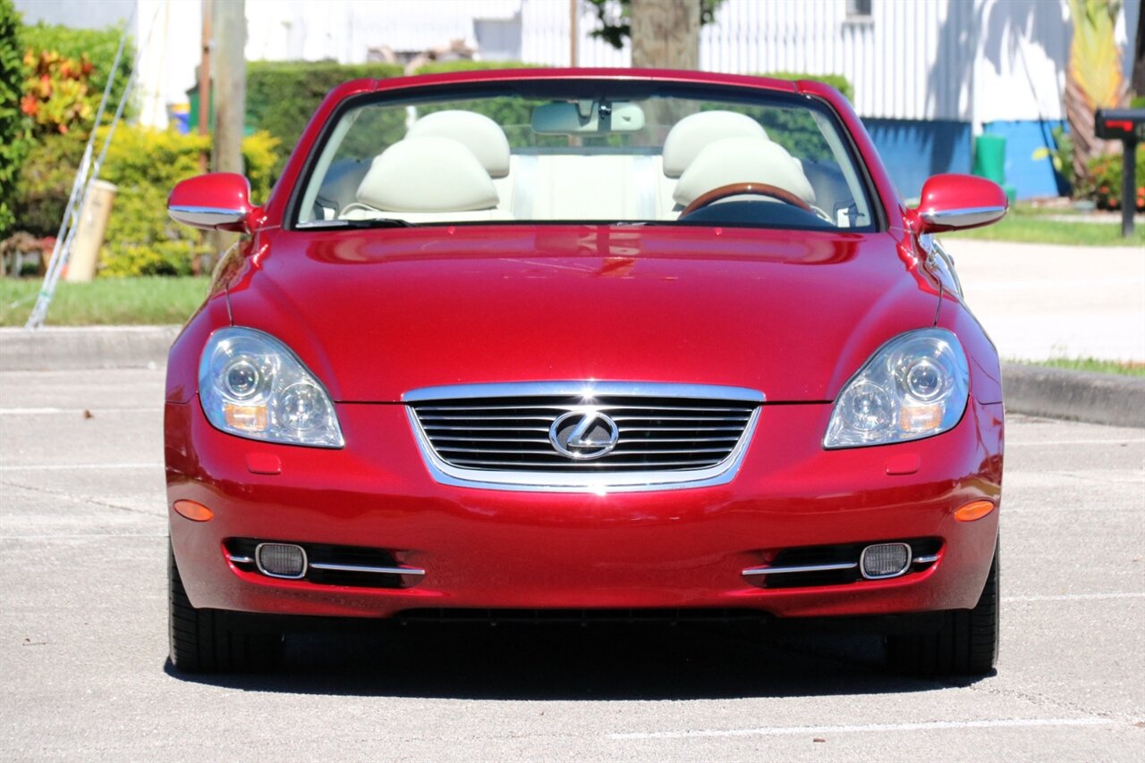 2006 Lexus SC 430   - Photo 8 - Stuart, FL 34997