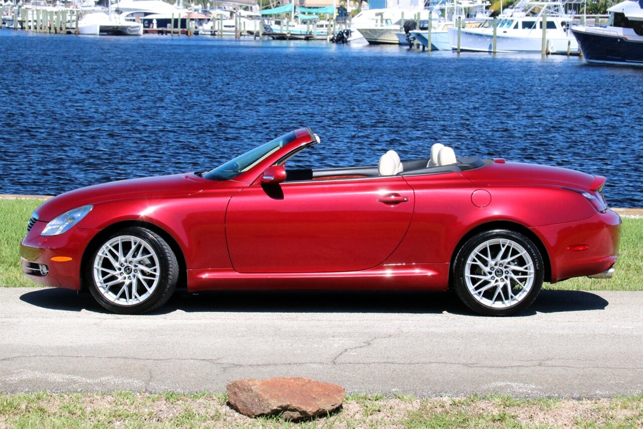 2006 Lexus SC 430   - Photo 6 - Stuart, FL 34997