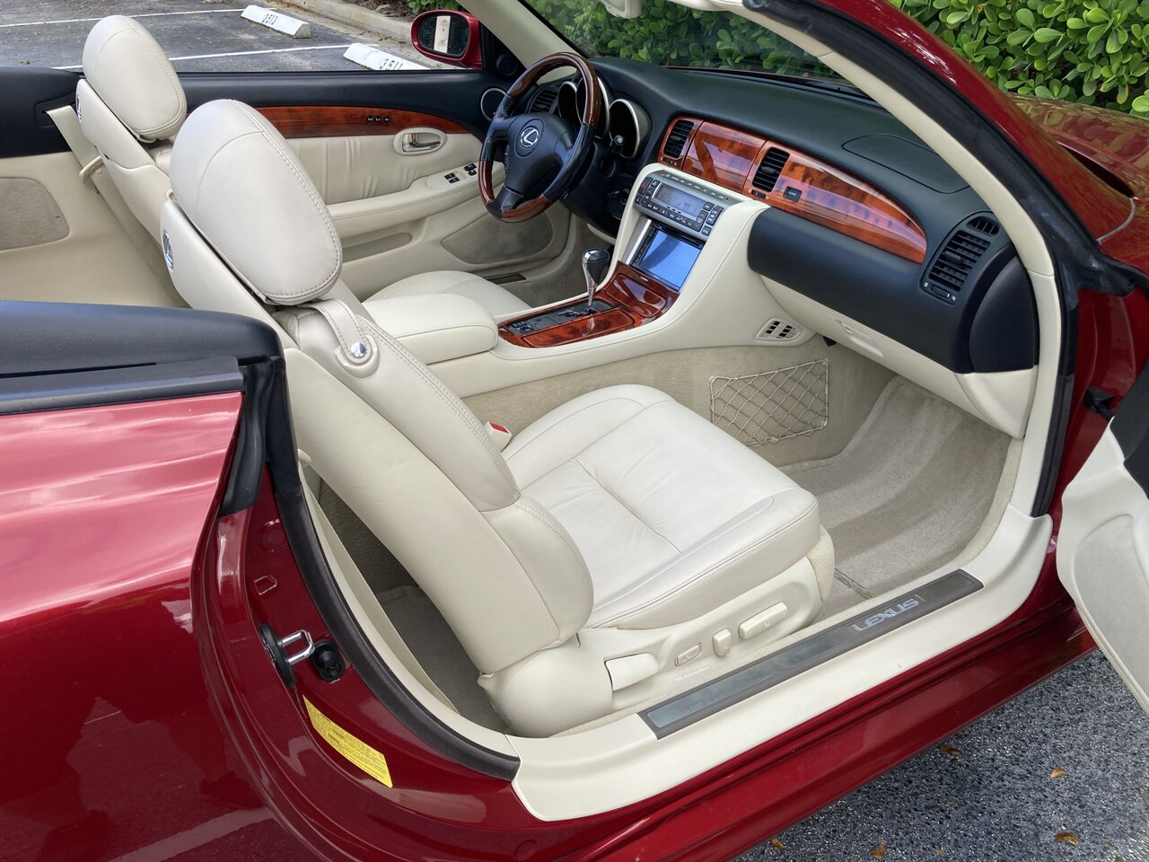 2006 Lexus SC 430   - Photo 16 - Stuart, FL 34997