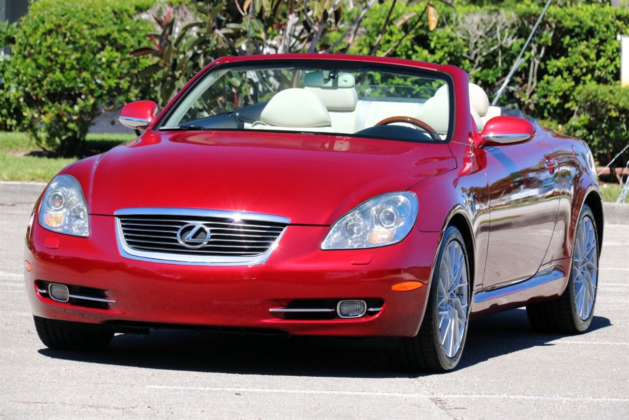 2006 Lexus SC 430   - Photo 11 - Stuart, FL 34997