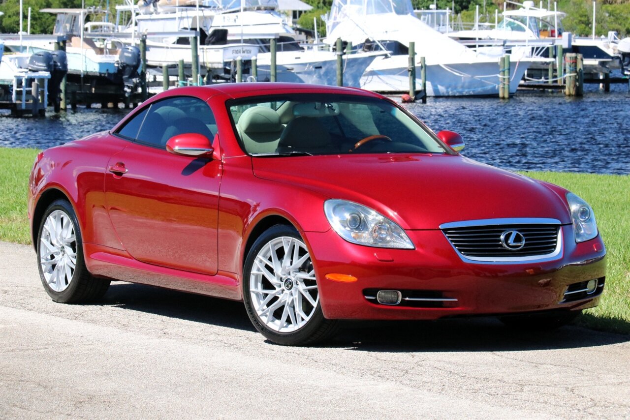 2006 Lexus SC 430   - Photo 4 - Stuart, FL 34997