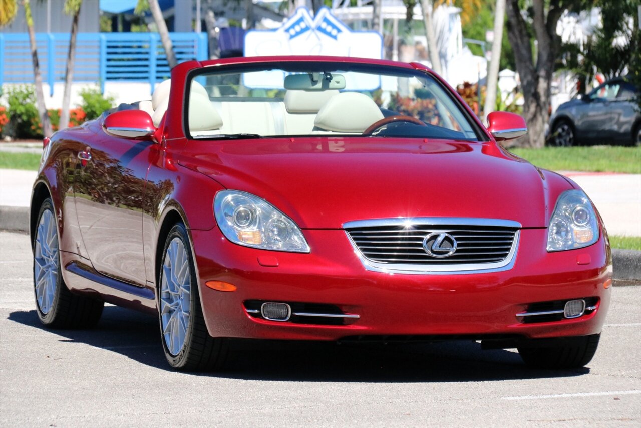 2006 Lexus SC 430   - Photo 10 - Stuart, FL 34997