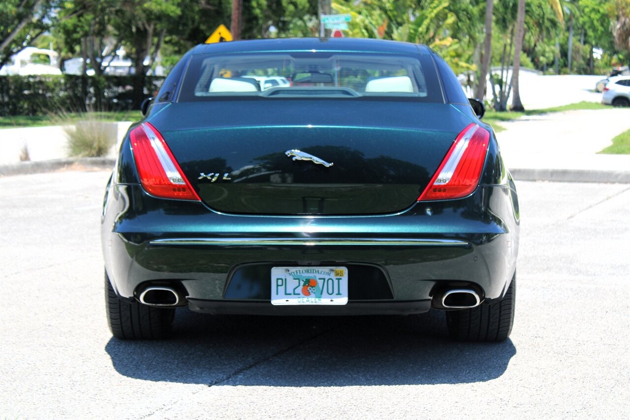 2012 Jaguar XJL Portfolio   - Photo 9 - Stuart, FL 34997