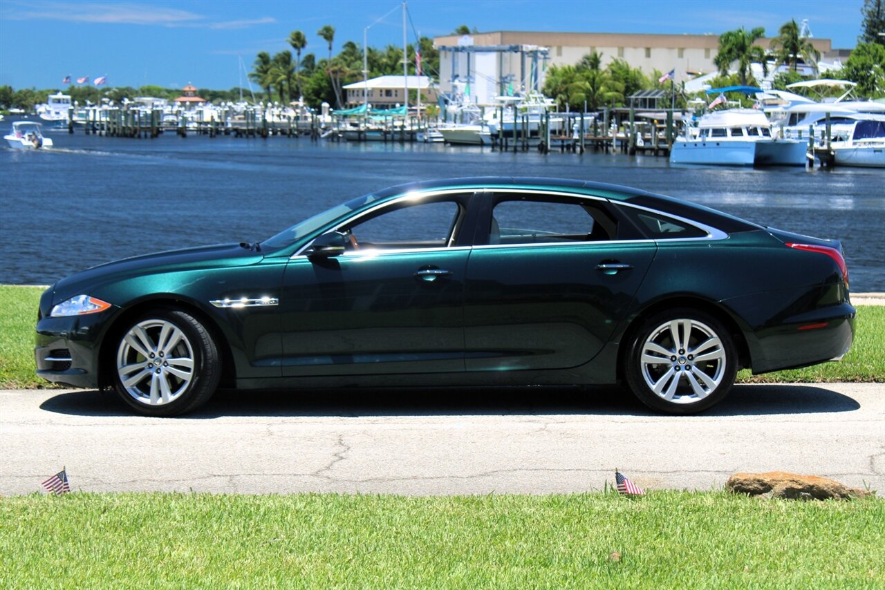 2012 Jaguar XJL Portfolio   - Photo 6 - Stuart, FL 34997