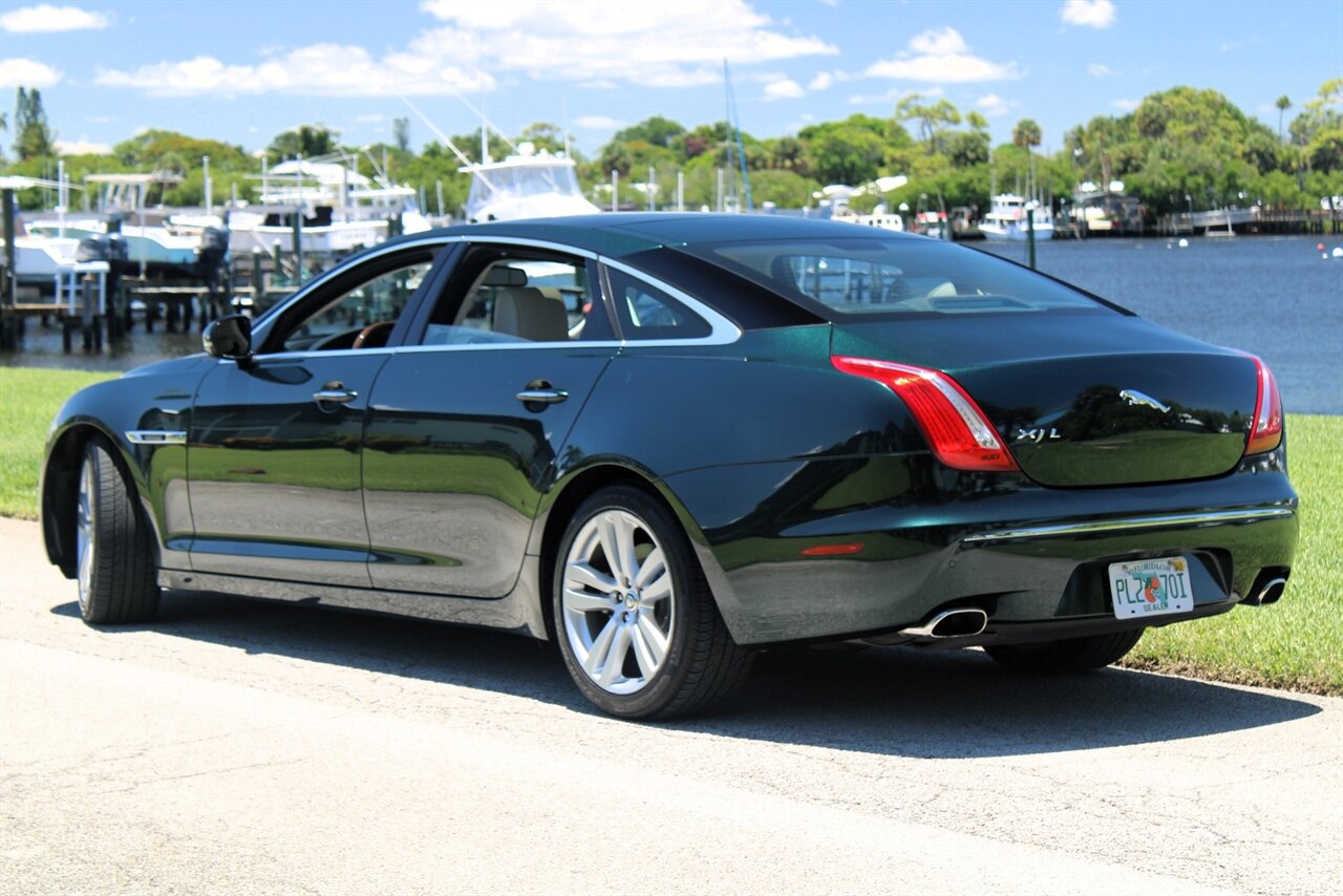 2012 Jaguar XJL Portfolio   - Photo 5 - Stuart, FL 34997